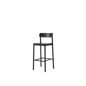 &Tradition Betty TK16 Barkrakk Svart Lakkert Ask