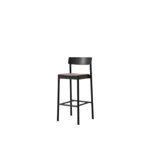 &Tradition Betty TK17 Barkrakk Svart Lakkert Ask/fuse