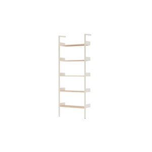 &Tradition Rombe Full Bay IF1 Hyller Bokhylle Lakkert Eik