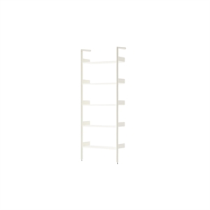 &Tradition Rombe Full Bay IF1 Hyller Bokhylle Lakkert Eik/alabast