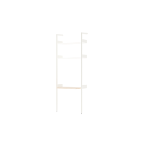 &Tradition Rombe Full Bay IF2 Skrivebordshylle Lakkert Eik/alabast