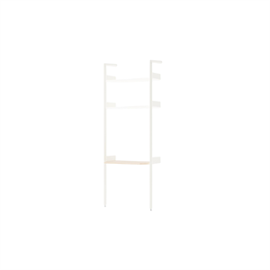 &Tradition Rombe Full Bay IF2 Skrivebordshylle Lakkert Eik/alabast