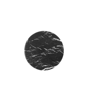 &Tradition Trådplate For VP11 Ø38 Nero Marquina