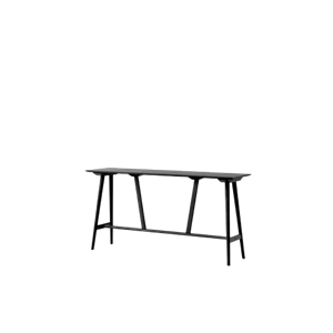 &Tradition In Between SK25 Benkebord L190 Svartlakkert Eik