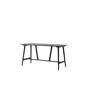 &Tradition In Between SK26 Benkebord L190 Svartlakkert Eik