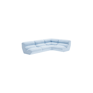 &Tradition Hi Lo sofakonfigurasjon E Gentle 0733