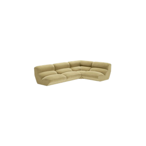 &Tradition Hi Lo Sofa-konfigurasjon E Mylla 0971