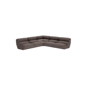 &Tradition Hi Lo Sofa-konfigurasjon G Vidar 0386
