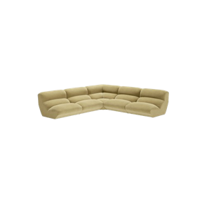 &Tradition Hi Lo Sofa-konfigurasjon G Mylla 0971