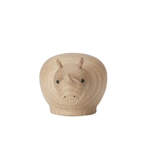 Woud Rina Rhinoceros Liten
