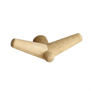Woud Halevingekrok Medium Eik