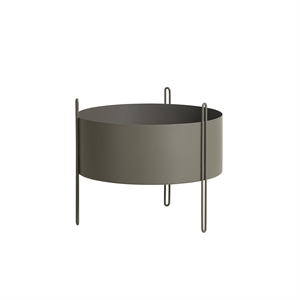Woud Sokkelplante Medium Taupe