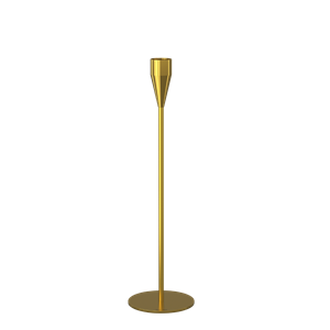 Piet Hein Jupiter MAXI Lysestake 65 cm Messing
