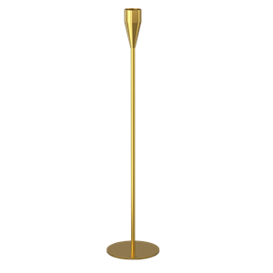 Piet Hein Saturn MAXI Lysestake 80,5 cm Messing