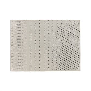 Fritz Hansen Rugs Dots Teppe 150 X 190 cm