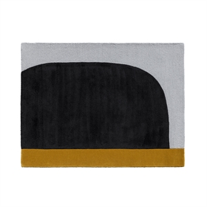 Fritz Hansen Rugs Oker Teppe 103 X 130 cm