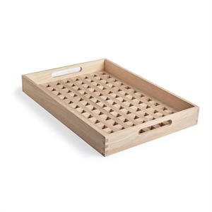 Fritz Hansen Skagerak Fionia Skuff 52x36 cm Eik