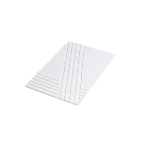 Woud Kyoto Teppe 140x90 cm Off White