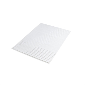 Woud Kyoto-teppe 240x170 cm Off White