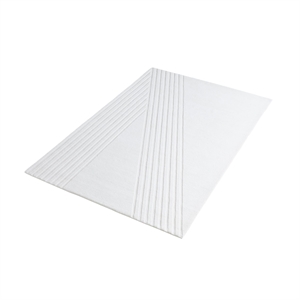 Woud Kyoto-teppe 300x200 cm Off White