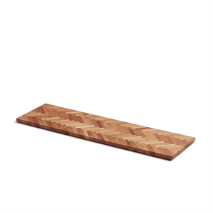 Fritz Hansen Skagerak Sildebrett 55x16 cm Teak