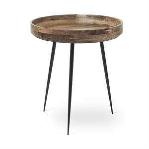 Mater Bowl Salongbord Medium Naturlig Mangotre