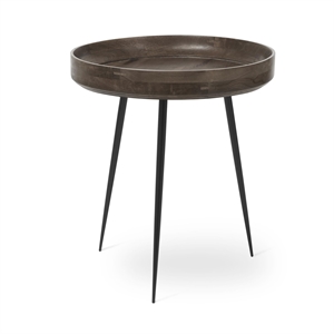Mater Bowl Salongbord Medium Sirka Grå Mangotre