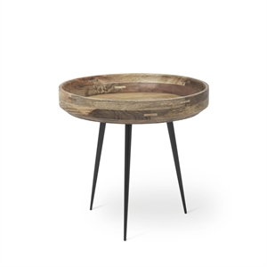 Mater Bowl Salongbord Liten Naturlig Mangotre