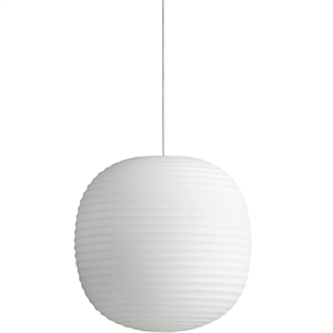 New Works Skjerm For Lantern Ø30 Med Nylon Sokkel