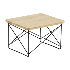Vitra Occasional LTR Nattbord Eik/ Sort