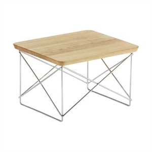 Vitra Occasional LTR Nattbord Eik/ Krom
