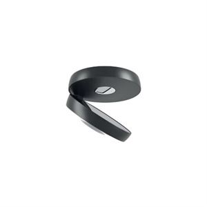 Lodes Nautilus Taklampe Sort