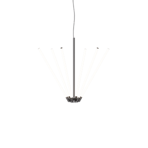 Intra Lighting Lysabel Lysekrone Matt Hvit