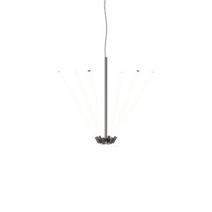 Intra Lighting Lysabel Lysekrone Matt Hvit