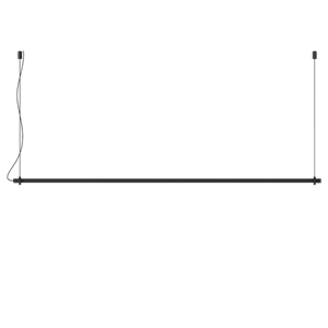 Intra Lighting Gramm S Taklampe L66 Matt Sort