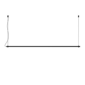 Intra Lighting Gramm S Taklampe L66 Matt Sort