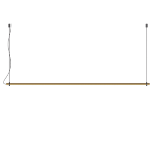 Intra Lighting Gramm S Taklampe L96 Børstet Gull