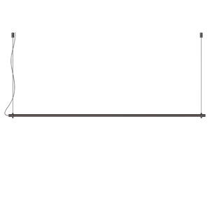 Intra Lighting Gramm S Taklampe L96 Børstet Onyx