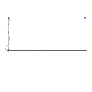 Intra Lighting Gramm Duo Taklampe L126 Børstet Onyx