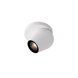 Intra Lighting Pixy C/W Spot Matt Hvit