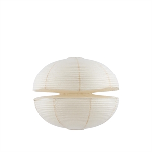 Globen Lighting Mela 80 Lampeskjerm Beige