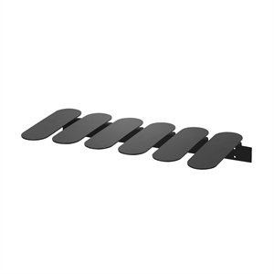 Skohylle Maze Step, Sort