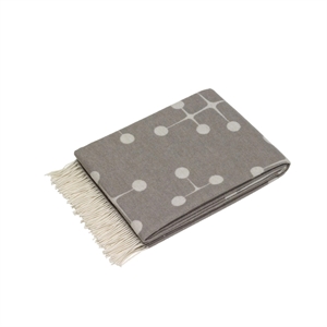Vitra Eames Ullteppe Taupe