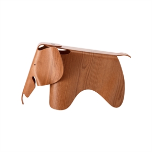 Vitra Eames Elephant Krakk Stor Amerikansk Kirsebær