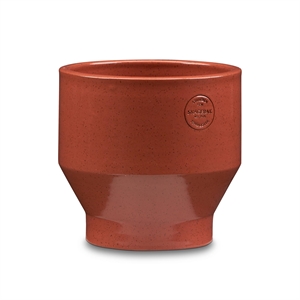 Fritz Hansen Skagerak Kantpotte Ø25 Terracotta