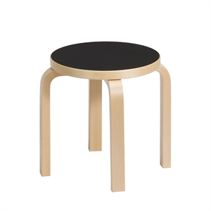 artek NE60 Barnekrakk Bjørk/ Sort