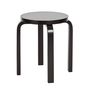 artek E60 Krakk Sort