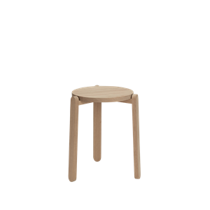 Fritz Hansen Skagerak Collection Nomad Stool Eik
