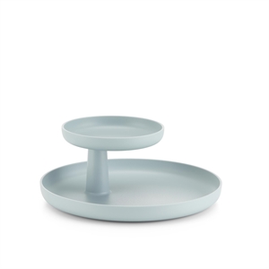 Vitra Rotary Tray Skrivebord Oppbevaring Grå