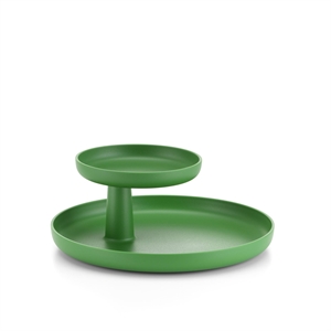 Vitra Rotary Tray Skrivebordsoppbevaring Grønn